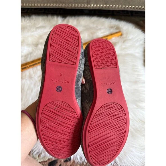 Rothy’s flats Size 8 - Picture 3 of 5